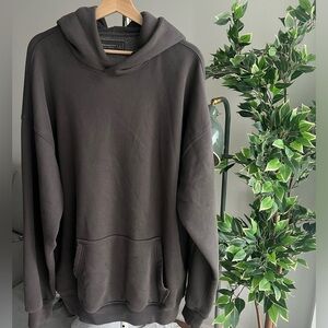 Abercrombie Dark grey Hoodie
